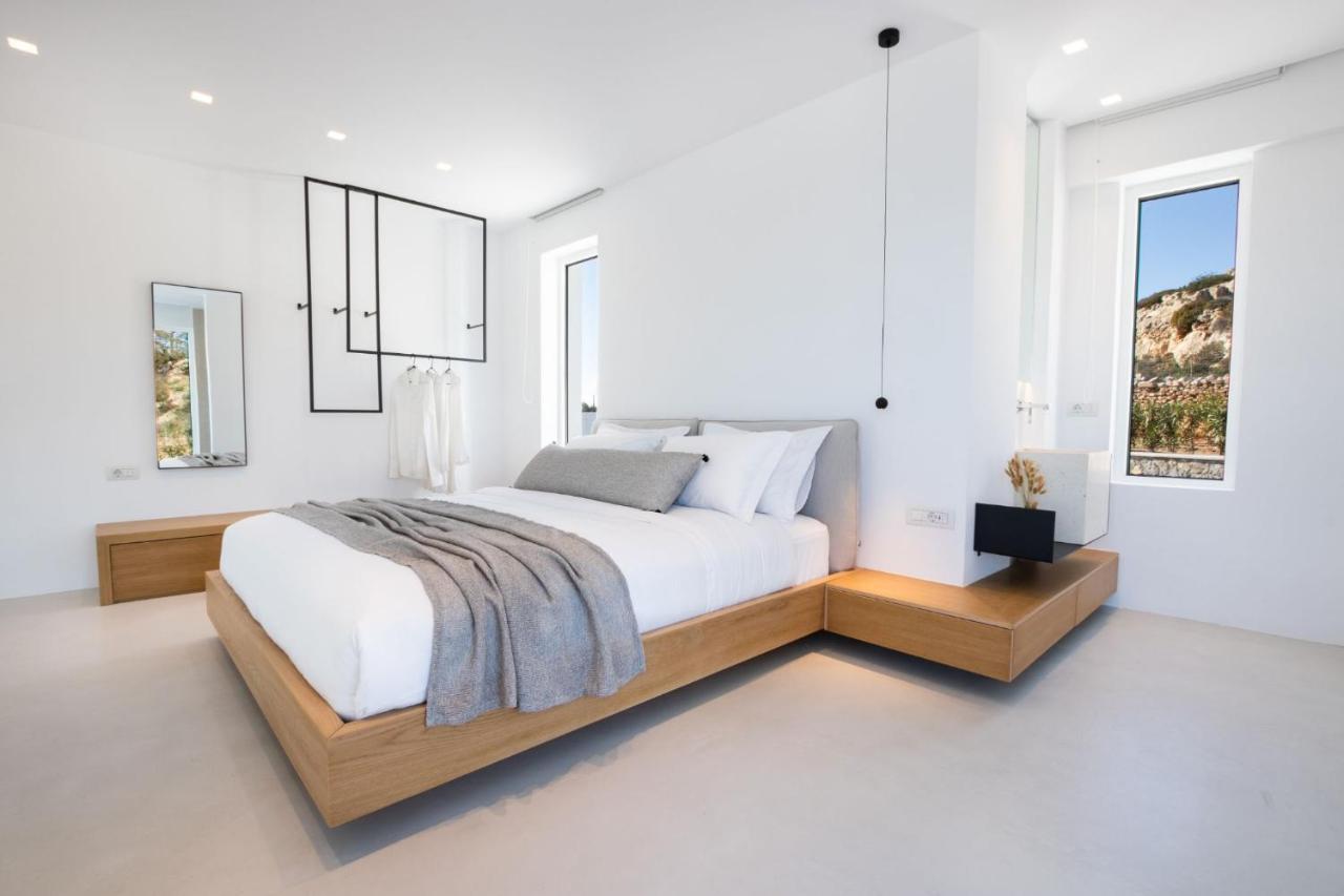 Istia Luxury Villas 卡尔帕索斯 外观 照片