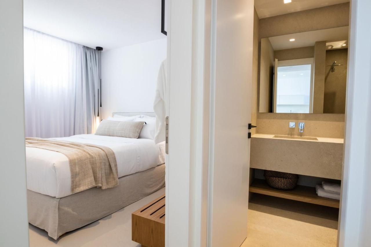 Istia Luxury Villas 卡尔帕索斯 外观 照片